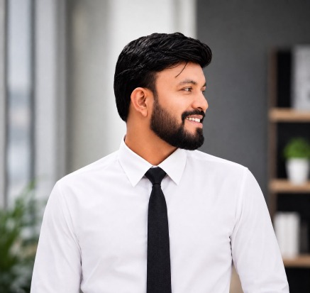 Hemant Prajapati - Founder & Managing Director