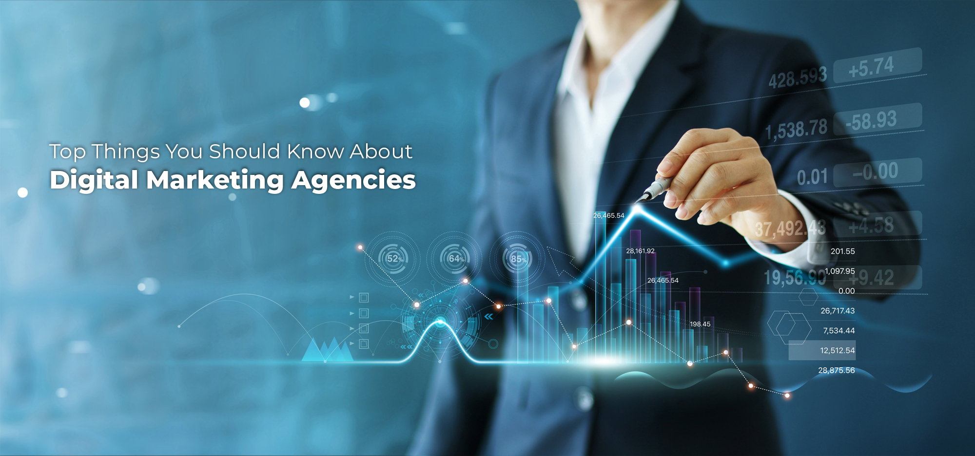 Top Things You Should Know About Digital Marketing Agencies