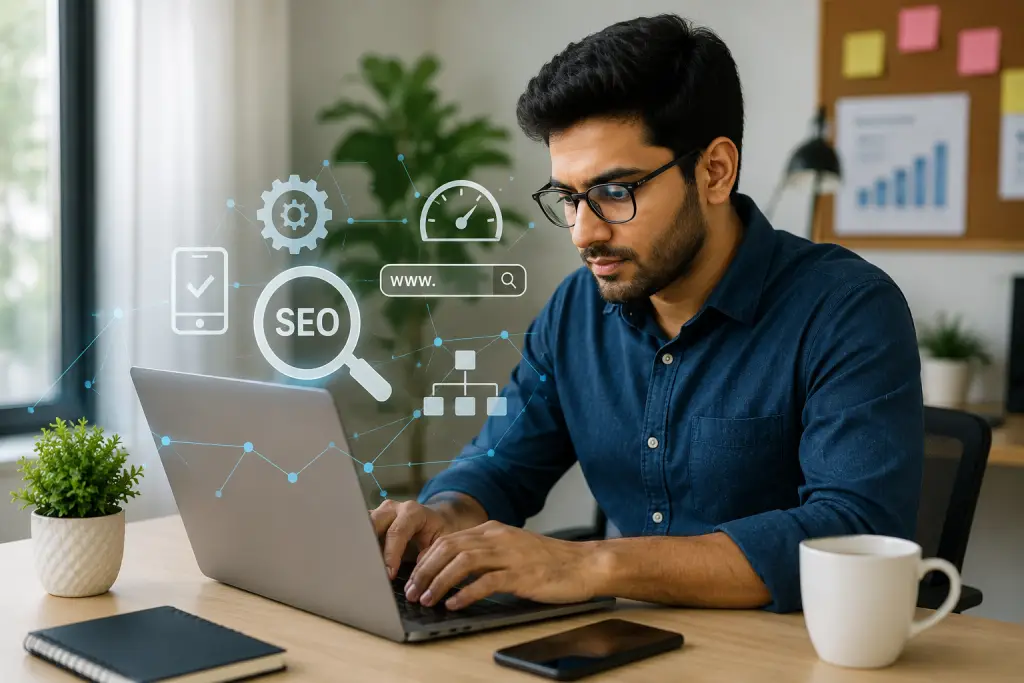 Technical SEO Services to Make Your Website Easier to Find on Google A good website needs more than attractive design