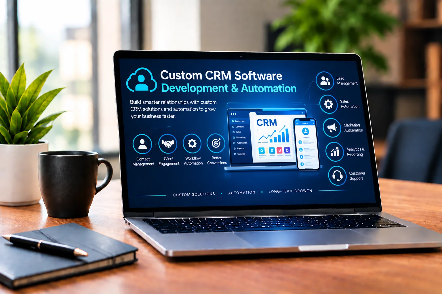 CRM Solutions