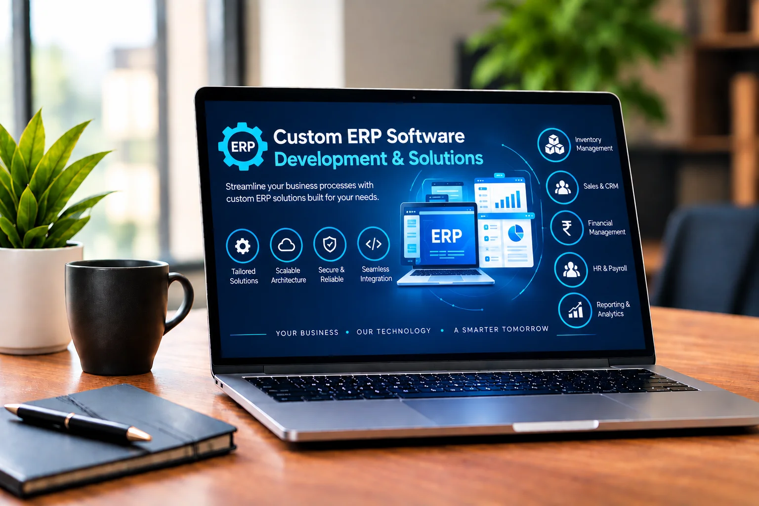ERP Solutions
