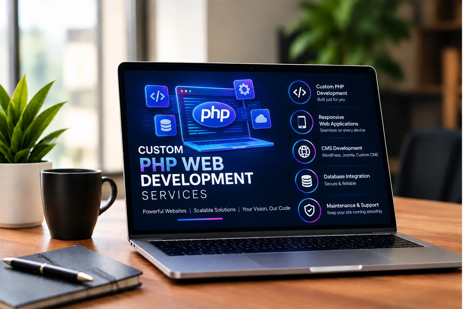 Custom PHP