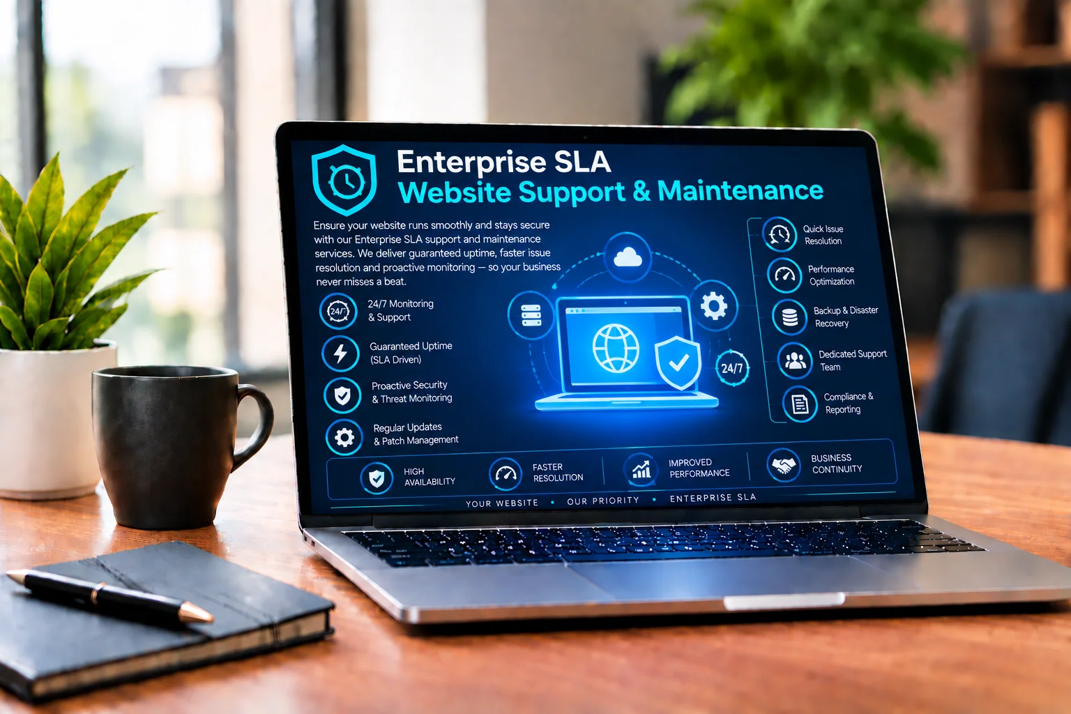 Enterprise Support