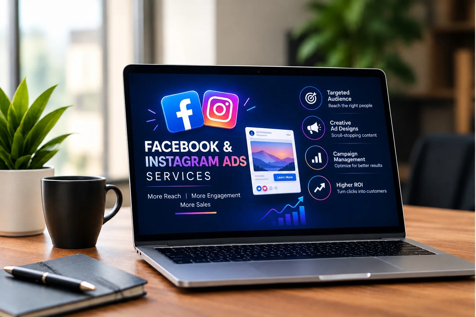 Facebook & Instagram Ads