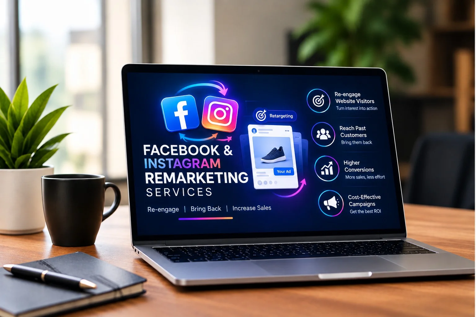 Facebook & Instagram Remarketing