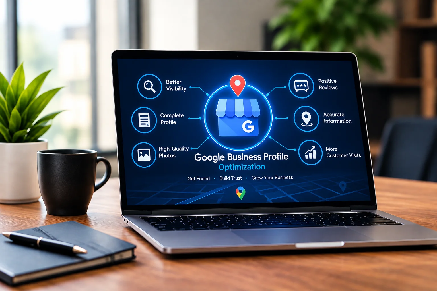 Google Places / Business Profile