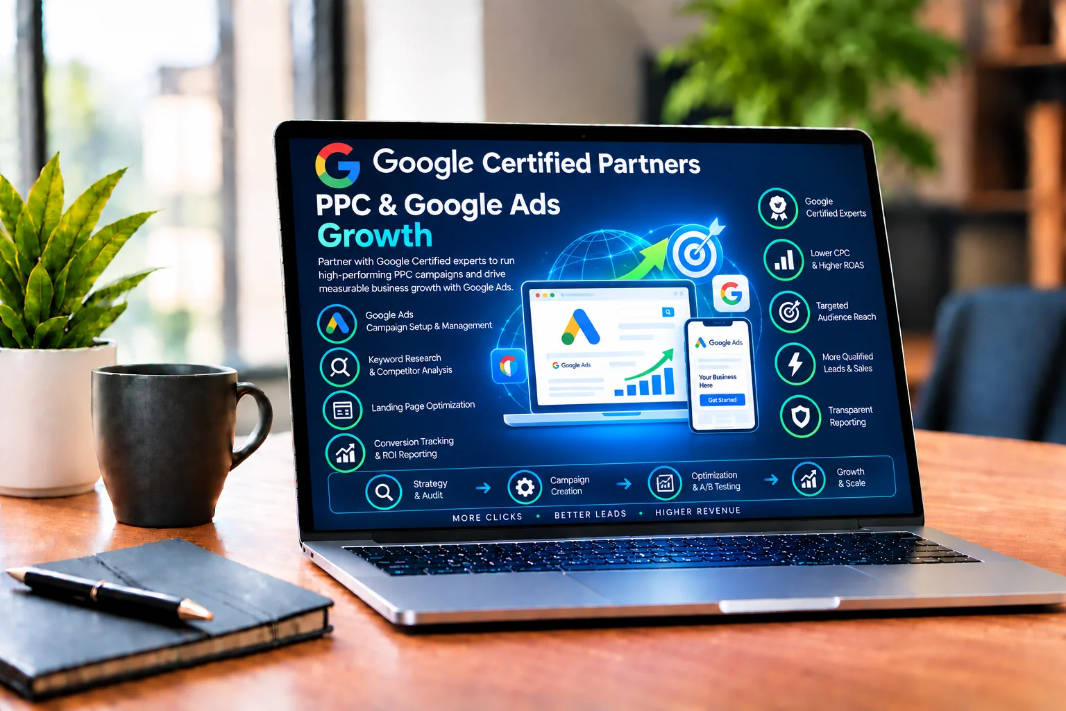 Google Certified Partners
