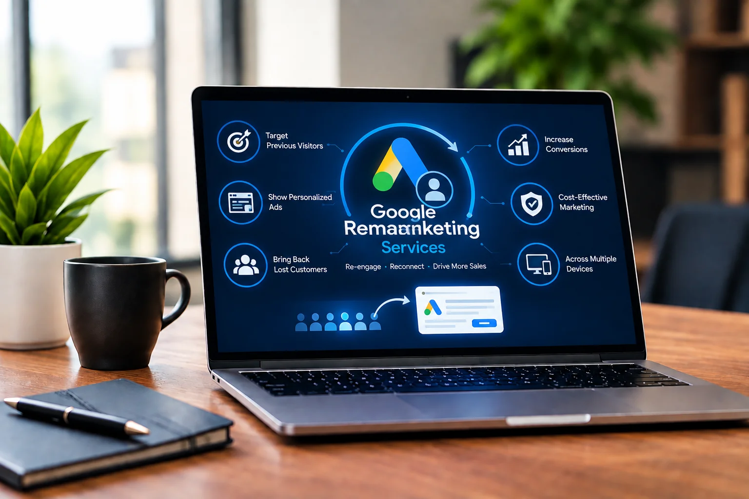 Google Remarketing