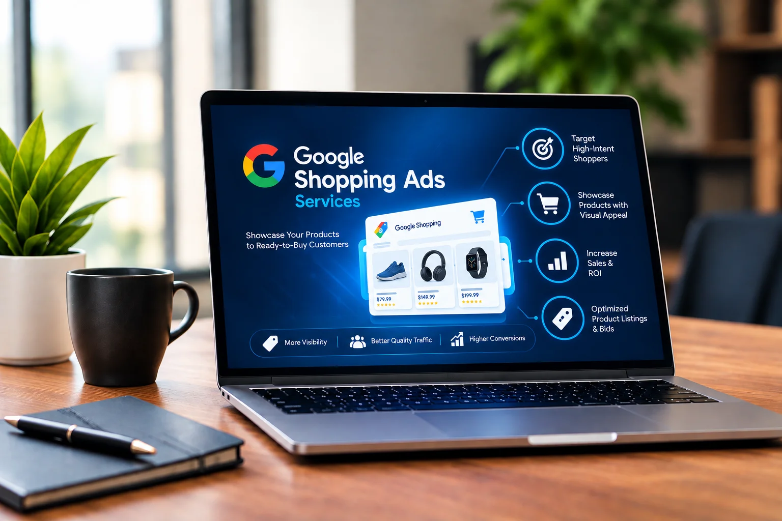 Google Shopping Ads