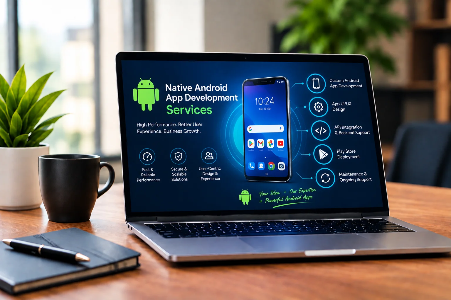 Android App Development