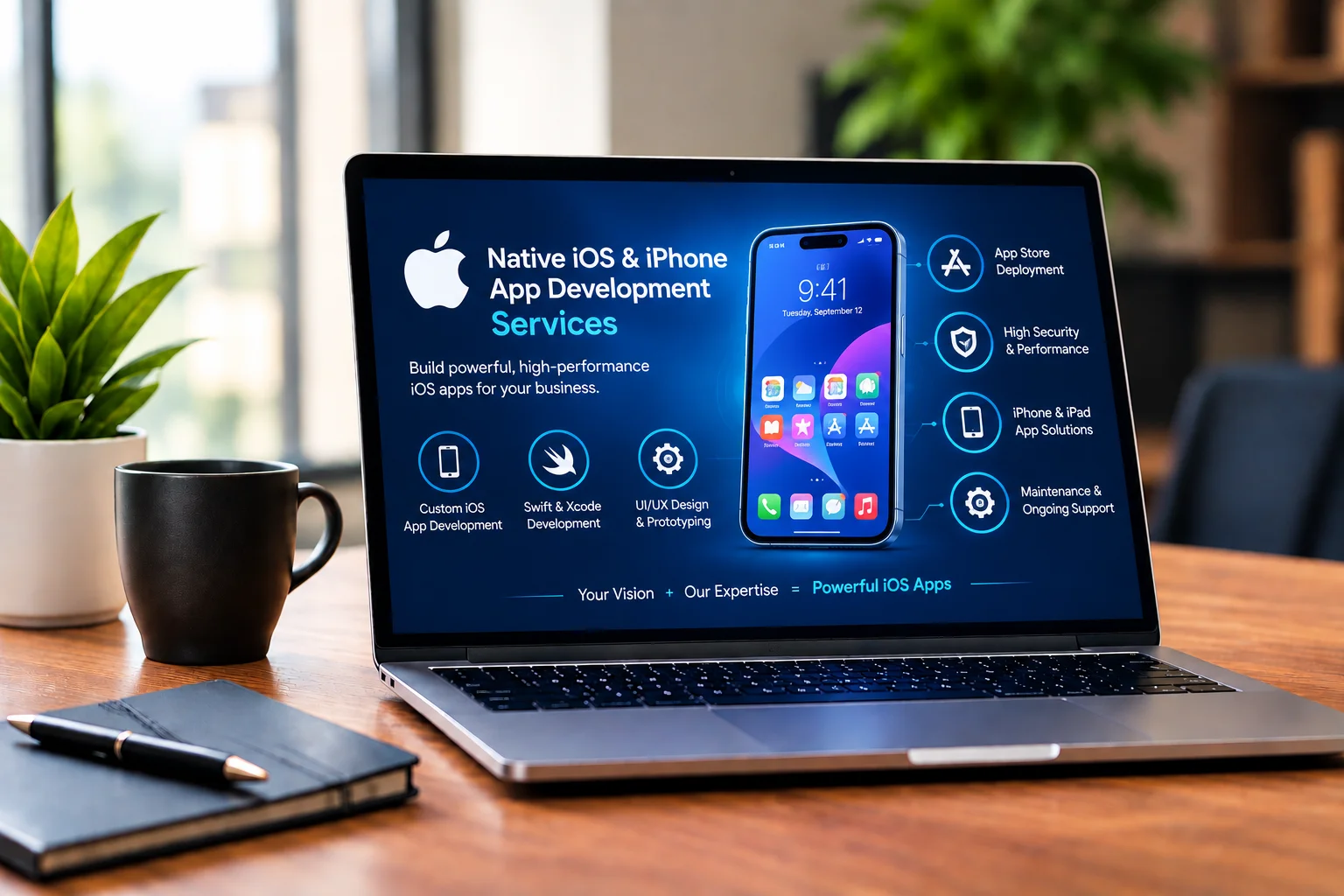 iOS/iPhone App Development