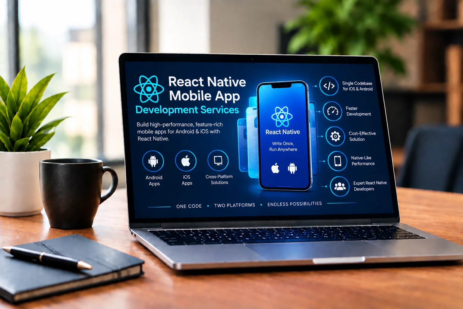 React Native – Mobile App Development