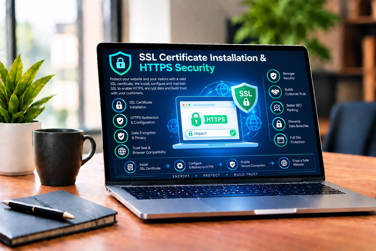 SSL Certificates