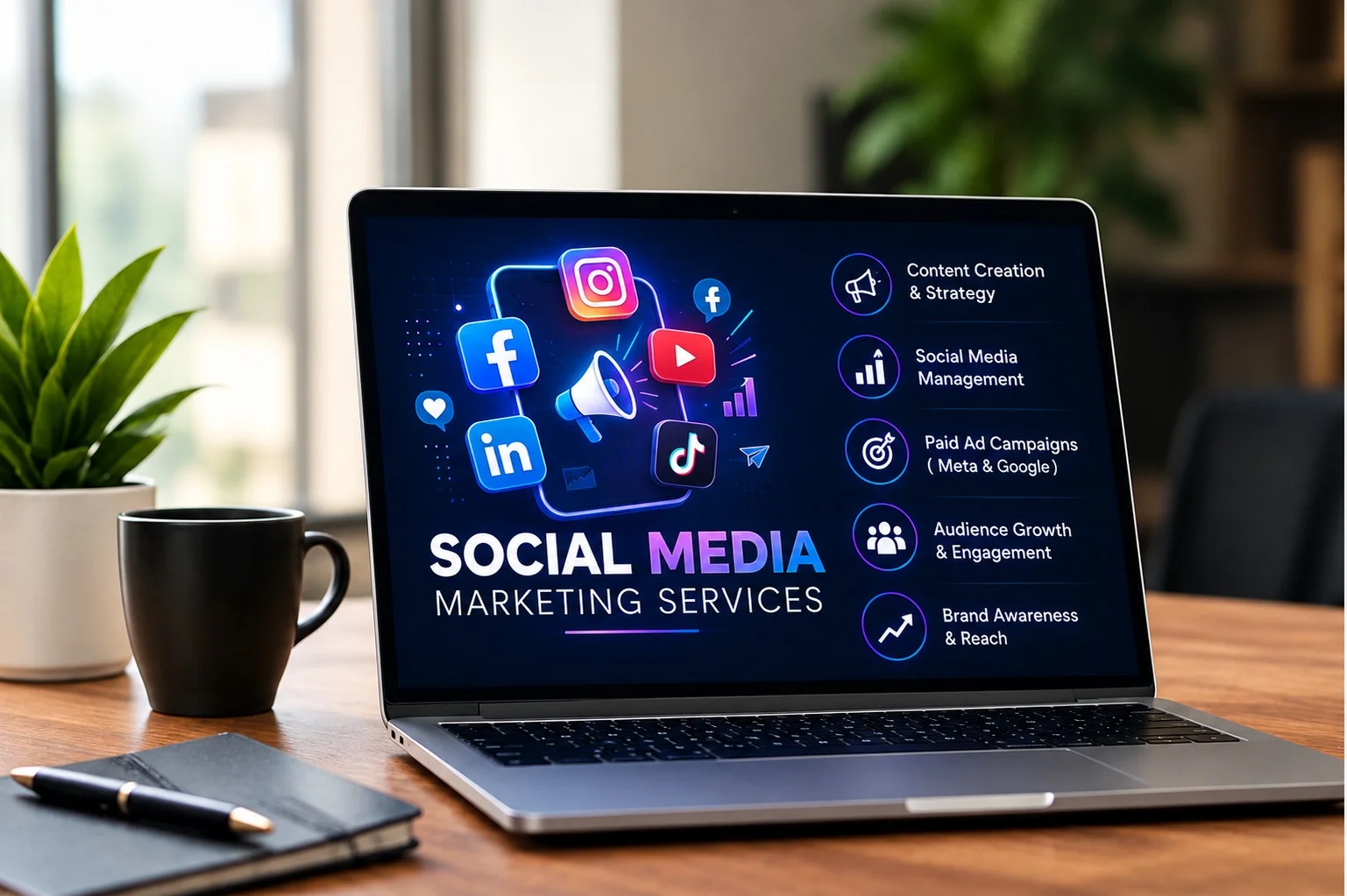 Social Media Marketing