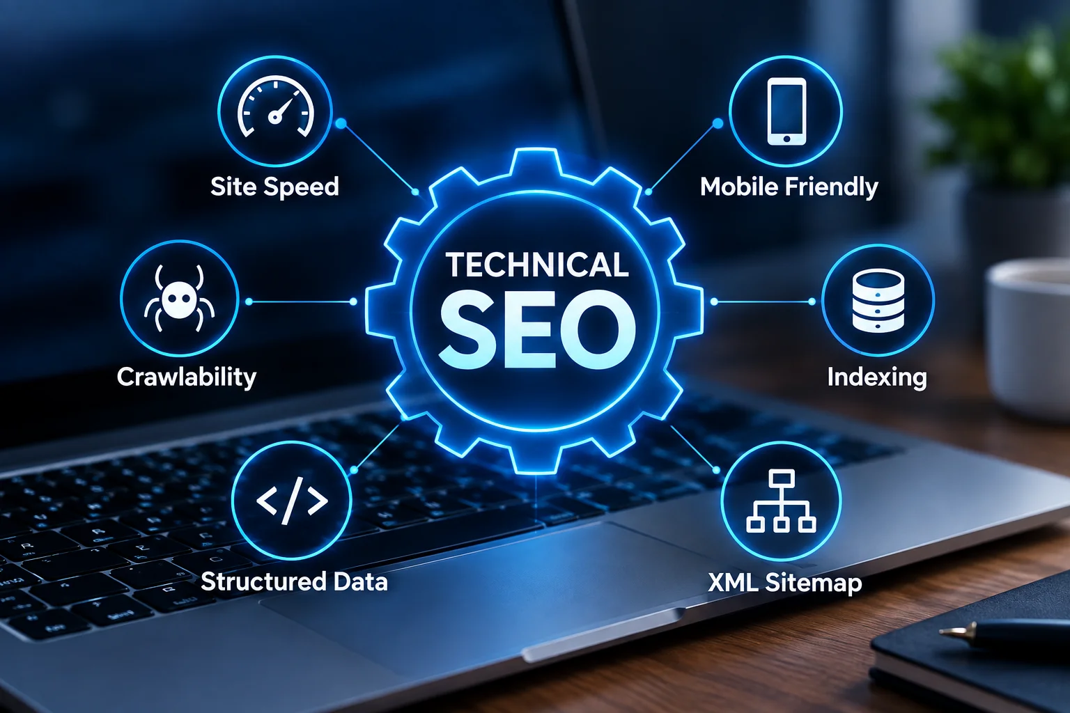 Technical SEO