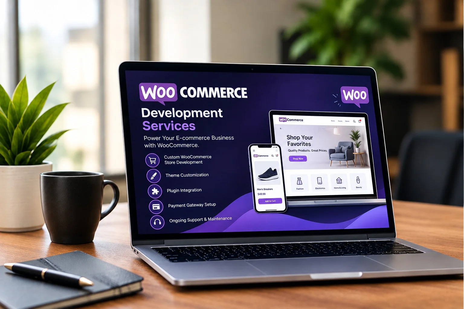 WooCommerce Development