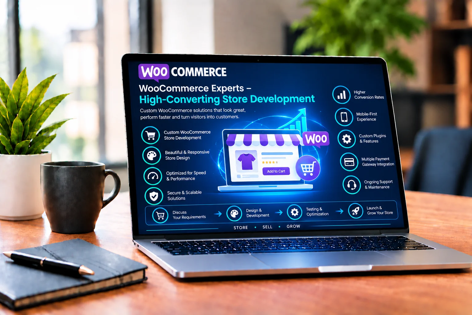 WooCommerce Experts
